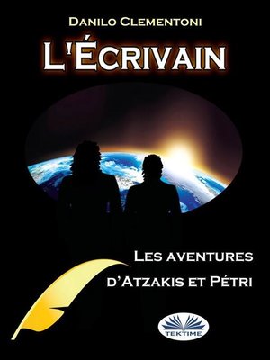 cover image of L'Écrivain